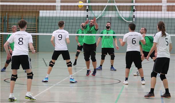 TSG Burhave Volleyball