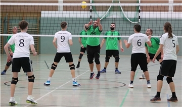 TSG Burhave Volleyball