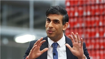Dem britischen Premierminister Rishi Sunak gelingt womöglich, was seinen Vorgängern versagt blieb.