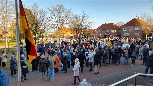 Demo in Beverstedt