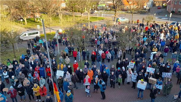 Demo in Beverstedt