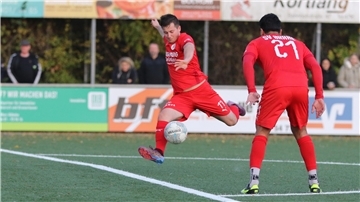 SV Brake in der Fußball-Bezirksliga