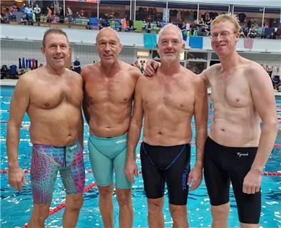 SV Nordenham Masters Schwimmen