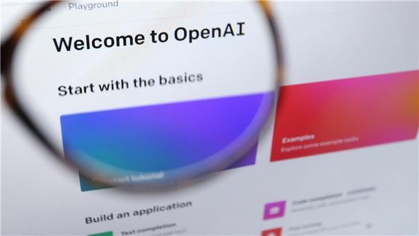 Den unabhängigen Journalismus zu stärken, das erhofft sich Axel Springer aus der Zusammenarbeit mit OpenAI.