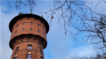 Wasserturm Cuxhaven