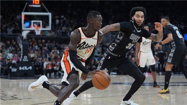 NBA-Siege für Schröder und Hartenstein - Orlando bricht ein Dennis Schröder kommt bei seinem neuen Team immer besser in Fahrt.