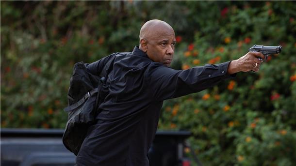Die Filmstarts der Woche Denzel Washington kämpft als als Robert McCall weiter für Gerechtigkeit.