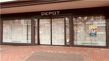 Depot hat in den ersten drei Monaten des Jahres bereits 45 Filialen geschlossen, unter anderem in der nordrhein-westfälischen Stadt Hilden. (Archivbild)