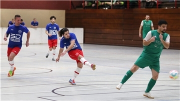 Fußball-Wintercup