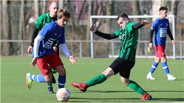 1. FC Nordenham gegen ESV Nordenham