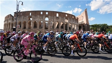 Der 108. Giro d’Italia beginnt mit drei Etappen in Albanien. 