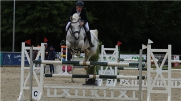 Tim Brandt vom Nordenhamer RC