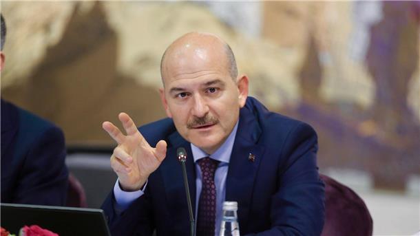 Türkischer Minister sorgt vor Wahl für Empörung „Der 14. Mai 2023 ist der politische Putschversuch des Westens“: Süleyman Soylu.