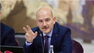 „Der 14. Mai 2023 ist der politische Putschversuch des Westens“: Süleyman Soylu.