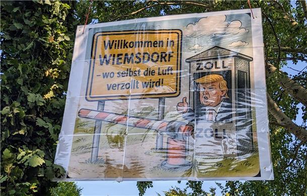 Der 874. Dedesdorfer Markt bot bei Sonnenschein Orgelmusik, Partys und einen Fes...