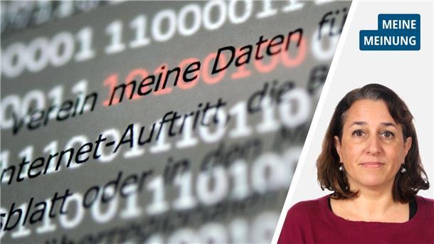 Es braucht eher mehr Transparenz als weniger