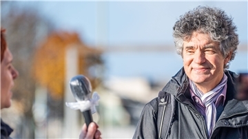 Moin Hans-Joachim Schmeck-Lindenau! #Kaffee-Talk Hans-Joachim Schmeck-Lindenau