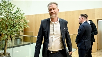 Der AfD-Bundestagsabgeordnete Petr Bystron wechselt in wenigen Wochen ins Europaparlament.
