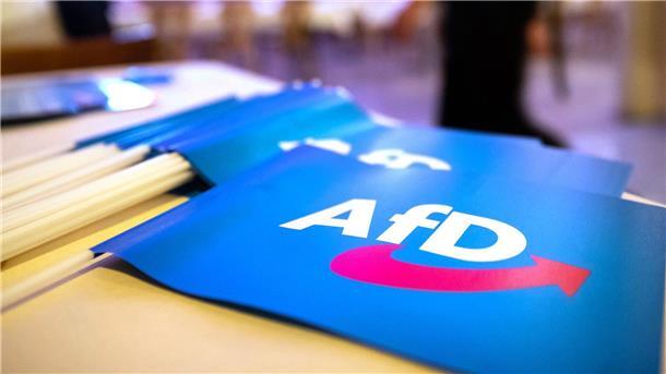 Landratswahl: Parteien wollen CDU gegen AfD unterstützen Der AfD-Politiker Robert Sesselmann erreichte bei der Landratswahl in Südthüringen 46,7 Prozent der Stimmen.