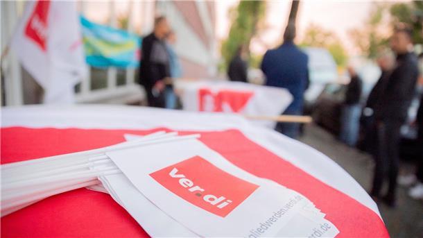 Tarifrunde öffentlicher Banken: Verdi fordert 12,5 Prozent Der aktuelle Tarifvertrag läuft bis zum 31. Mai 2024.