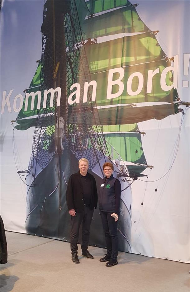 Claudia Bitti wird Bremerhavens neue Innenstadtkoordinatorin Der „Alex“-Werbespruch passt wie die Faust aufs Auge. Claudia Bitti geht bei der „Erlebnis Bremerhaven“ an Bord.