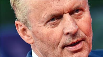 Der amerikanische Autor John Grisham hat sich kürzer gefasst als gewohnt.