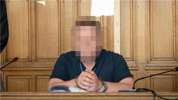 Der angeklagte Ehemann im Fall Ekaterina B. hat am Donnerstag seine Erklärung fortgeführt.