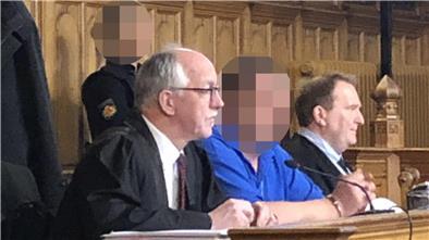 Ekaterinas Leiche sollte eigentlich in den Müll Prozess im Fall Ekatarina geht weiter.