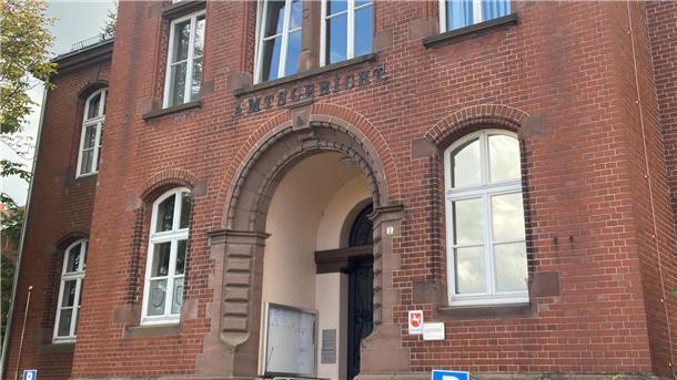 Der Angeklagte musste sich vor dem Amtsgericht Bremervörde verantworten.