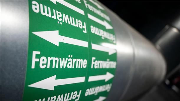 Immer mehr Haushalte nutzen Fernwärme Der Anteil der mit Fernwärme beheizten Wohnungen in Deutschland nimmt zu.