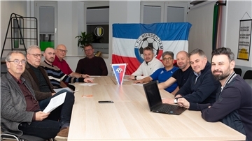 Arbeitskreis 1. FC Nordenham