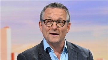 Der Arzt und Fernsehmoderator Michael Mosley ist auf der Insel Symi ums Leben gekommen.