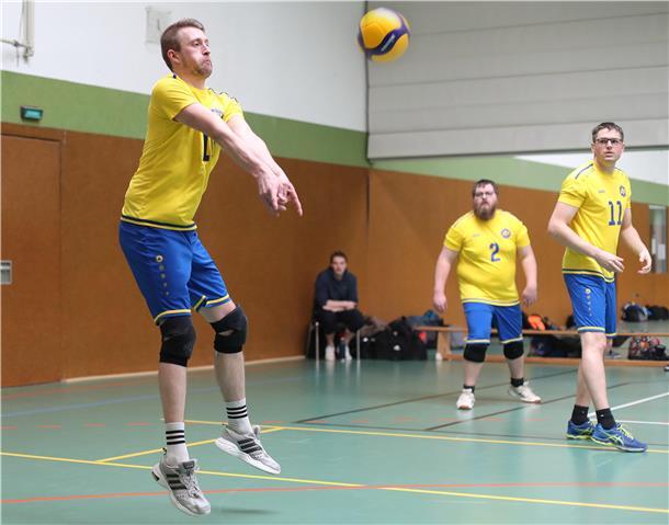 AT Rodenkirchen Volleyball-Bezirksliga