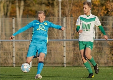AT Rodenkirchen gegen STV Wilhelmshaven in der 1. Fußball-Kreisklasse