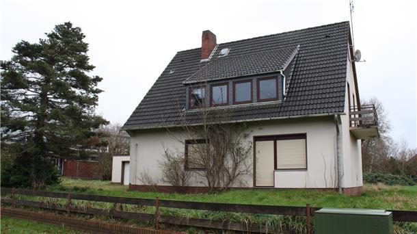 Haus in der Gemeinde Hagen im Bremischen