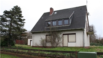 Haus in der Gemeinde Hagen im Bremischen