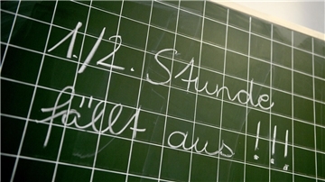 Der Ausfall von Stunden hält sich in Nordenham offenbar noch in Grenzen, die personelle Lage an den Schulen ist aber zum Zerreißen angespannt.