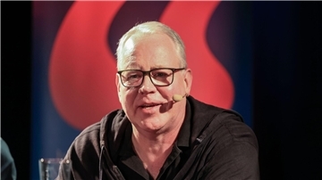 Der Autor Bret Easton Ellis wird 60.