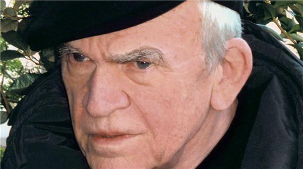 Der Autor Milan Kundera starb im Alter von 94 Jahren.