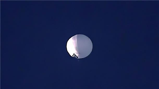 Der Ballon-Streit belastet das Verhältnis zwischen China und den USA.