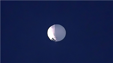 Der Ballon-Streit belastet das Verhältnis zwischen China und den USA.