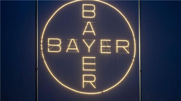 Bayer kann viele Klagen um Umweltchemikalie wohl beilegen Der Bayer-Konzern kann Rechtsstreitigkeiten in den USA wohl schon bald zu den Akten legen (Archivbild)