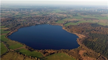 Der Bederkesaer See gilt als Topgewässer für große Weißfische.