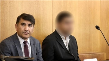 Der Beschuldigte soll paranoid schizophren sein. (Archivbild)