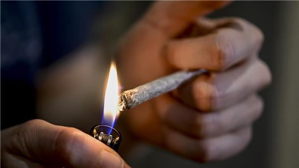 Cannabis, Joint