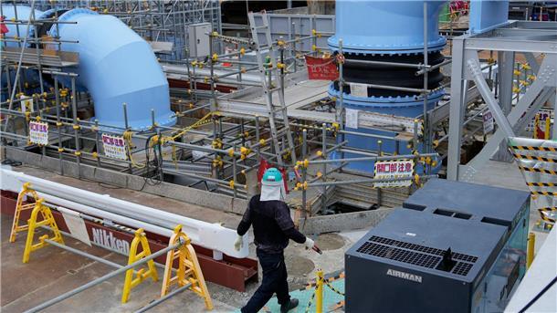 Einleitung von Fukushima-Kühlwasser ins Meer rückt näher Der Betreiberkonzern will das Wasser aus der Atomruine Fukushima verdünnen.