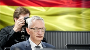 Der bisherige deutsche Botschafter in der Ukraine, Martin Jäger, übernimmt das Amt des Präsidenten des Bundesnachrichtendienstes.