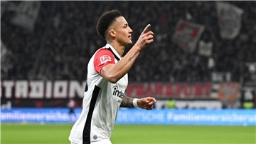 Der brasilianische Verteidiger Tuta verlässt Eintracht Frankfurt.
