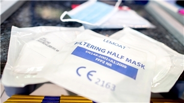 Der Bremer Senat hatte in der vergangenen Woche angekündigt, dass an Senioren ab 65 kostenlos FFP-Masken verteilt werden sollen.