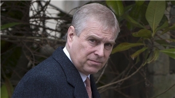 Der britische Prinz Andrew ist in den Missbrauchsskandal um US-Milliardär Jeffrey Epstein verwickelt.